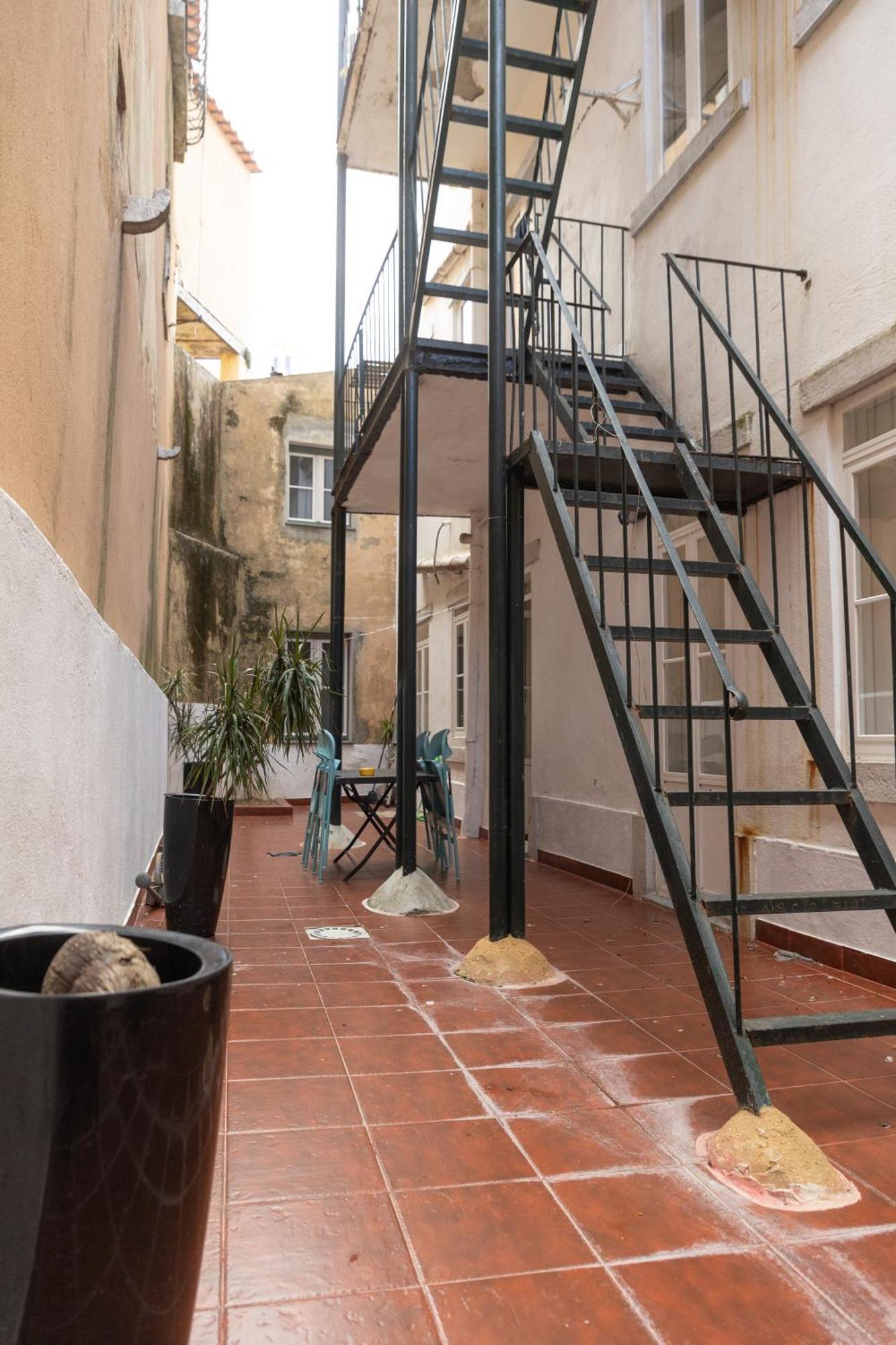 Garden Apartment Lisboa Exterior foto